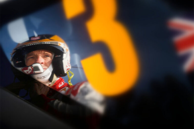 Meeke: Jährlich grüßt das Murmeltier