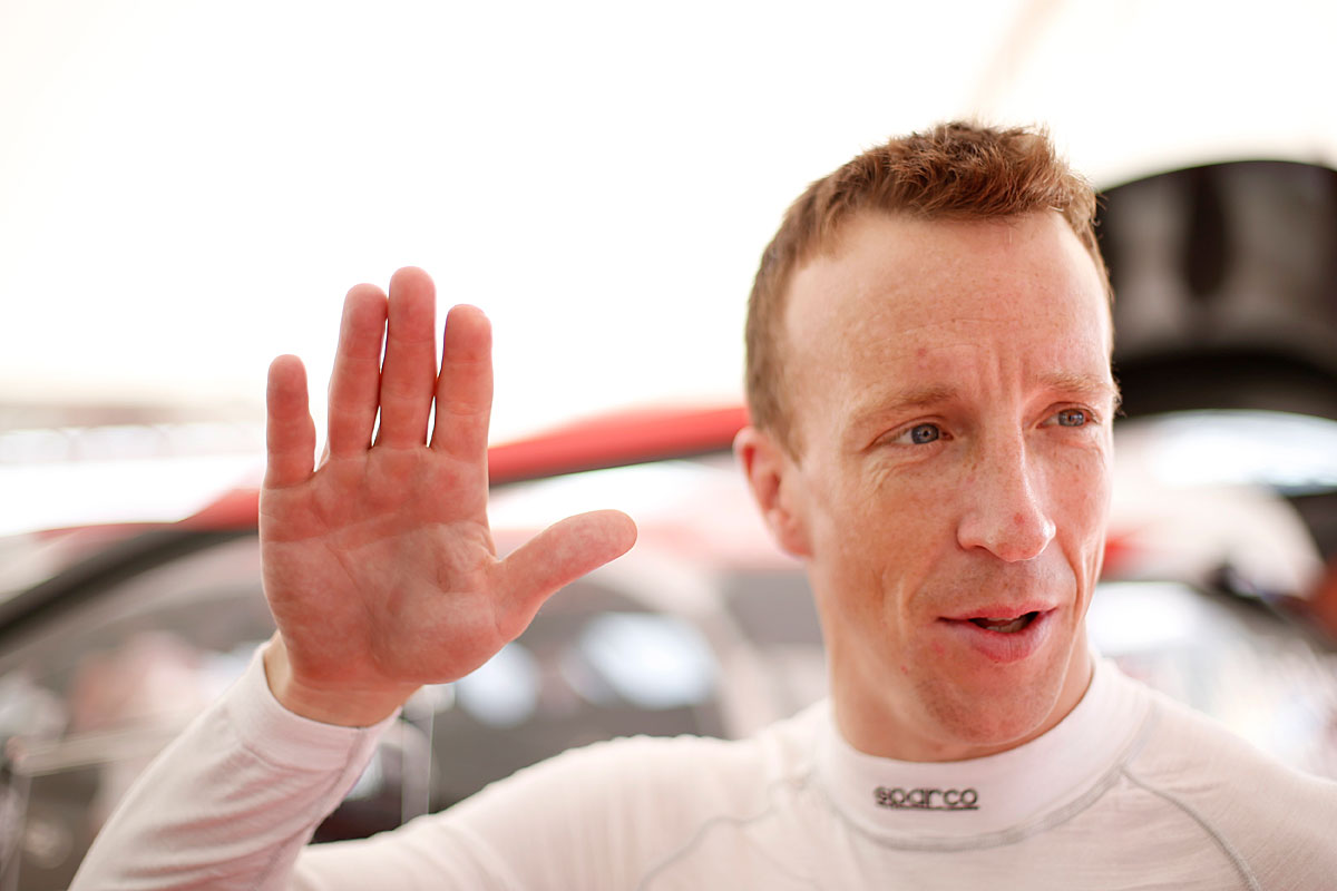 Meeke über Capito: „Auf welchem Planeten lebt er?“