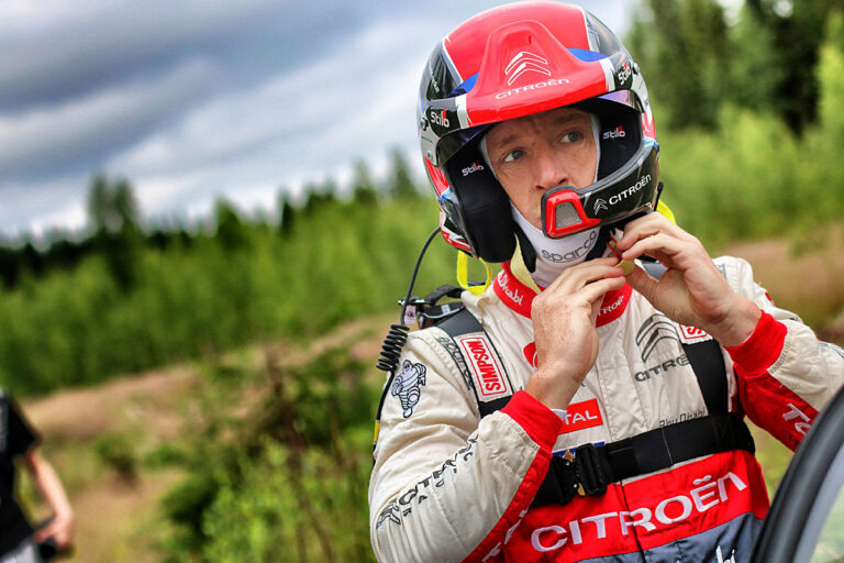 Kris Meeke kritisiert Citroën-Verhalten