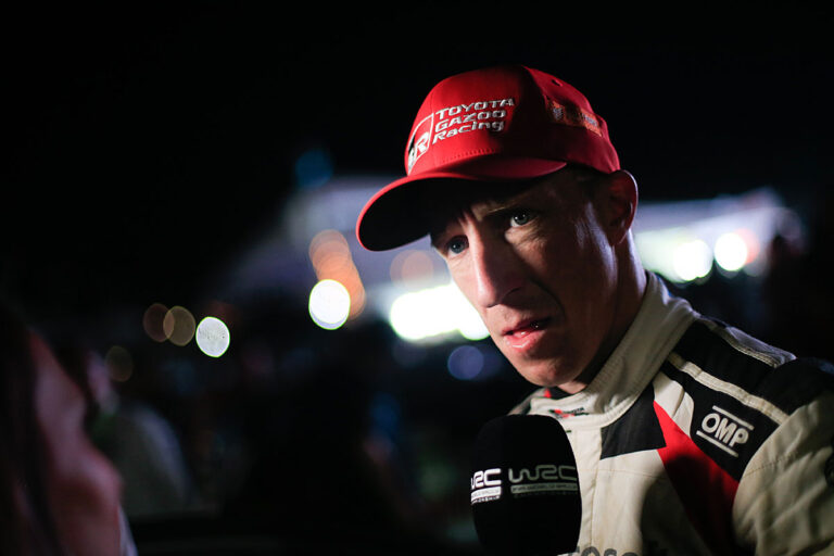 Meeke über Citroën: „Würde die Zeit gerne hinter mir lassen“