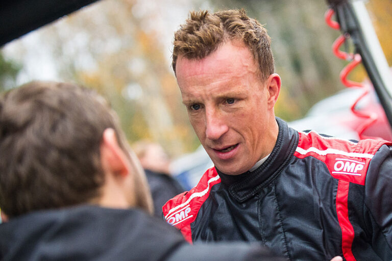 Kris Meeke gibt zu: Hatte den Spaß verloren