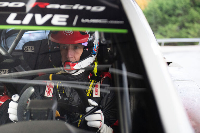 Kris Meeke: Endlich am richtigen Ort gelandet?