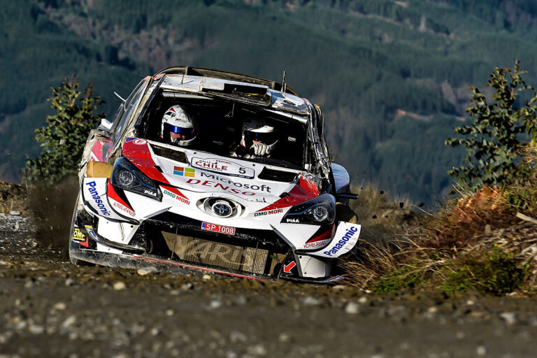 Nachträgliche Strafe für Kris Meeke