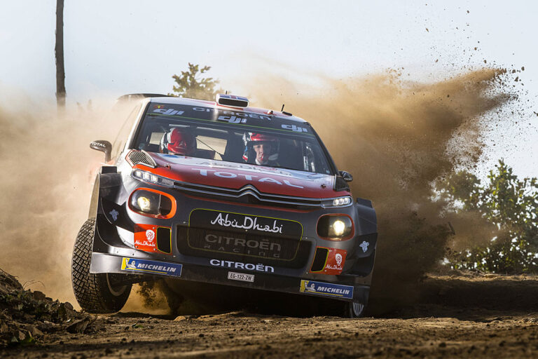 Citroën-Teamchef: Situation war außer Kontrolle