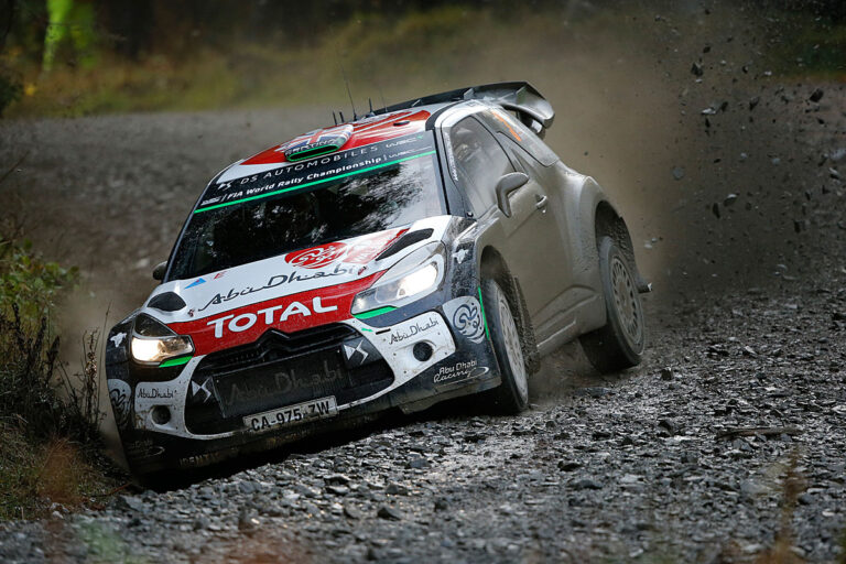 Kris Meeke: „Keiner weiß, was passiert“