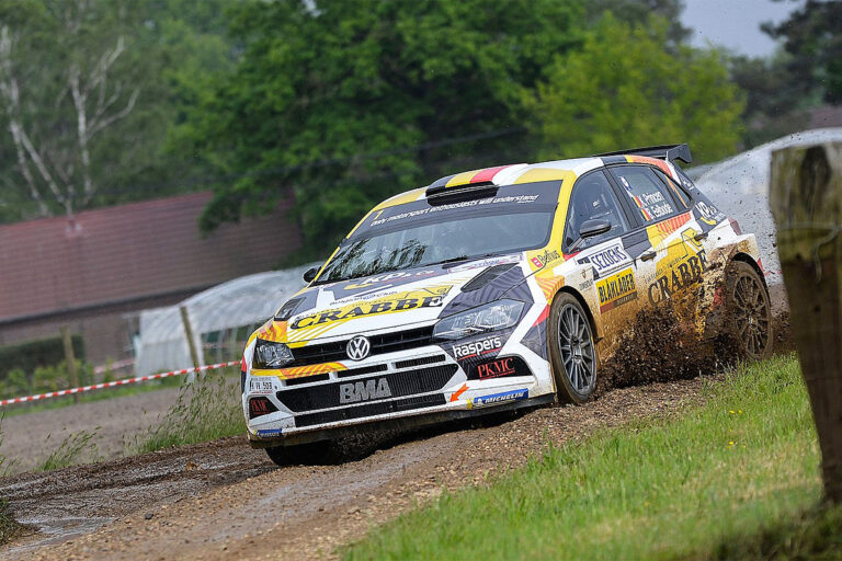 Dritter Saisonsieg für Kris Princen im Polo R5