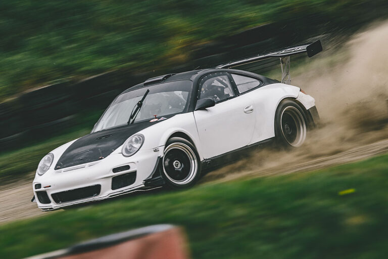 Rosenberger will ÖRM mit einem Porsche aufmischen