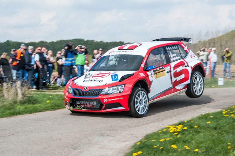 Cimbern Rallye abgesagt