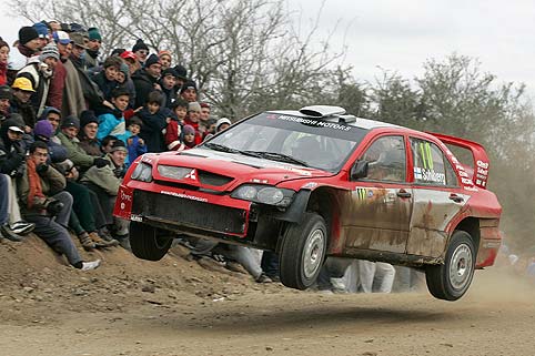 WRC-Comeback in den USA