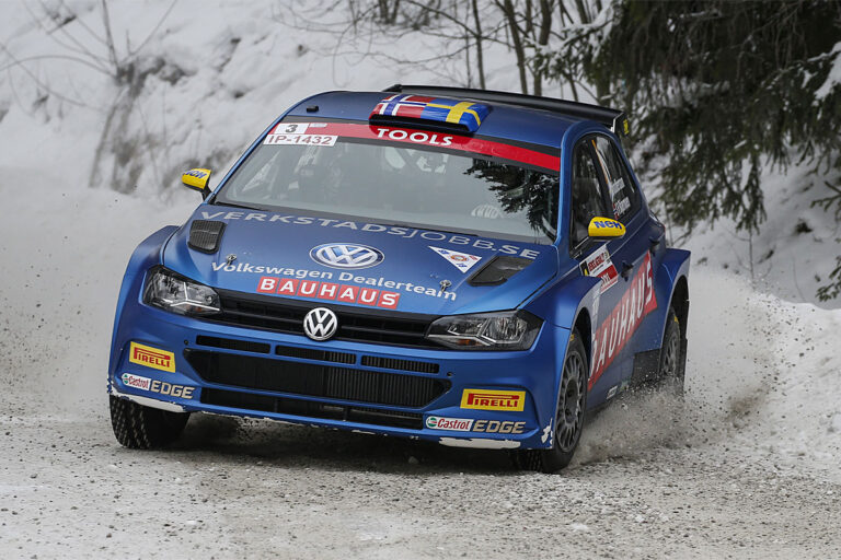 Weitere Siege für Polo R5 – Kristoffersson holt Titel