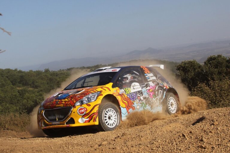 Vorschau: Rallye Estland