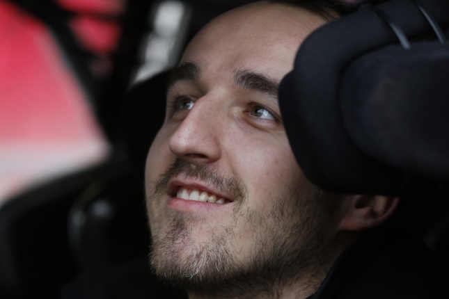 Wilson: „Robert hat mich umgehauen“