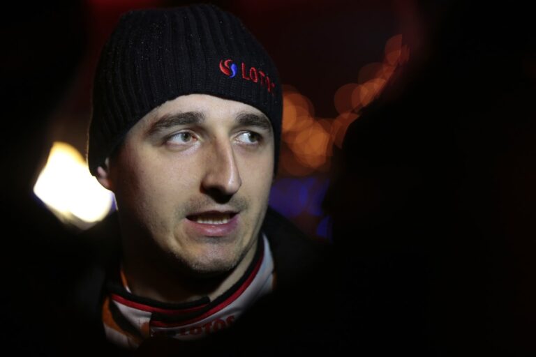 Kubica: „Ankommen ist das Ziel“