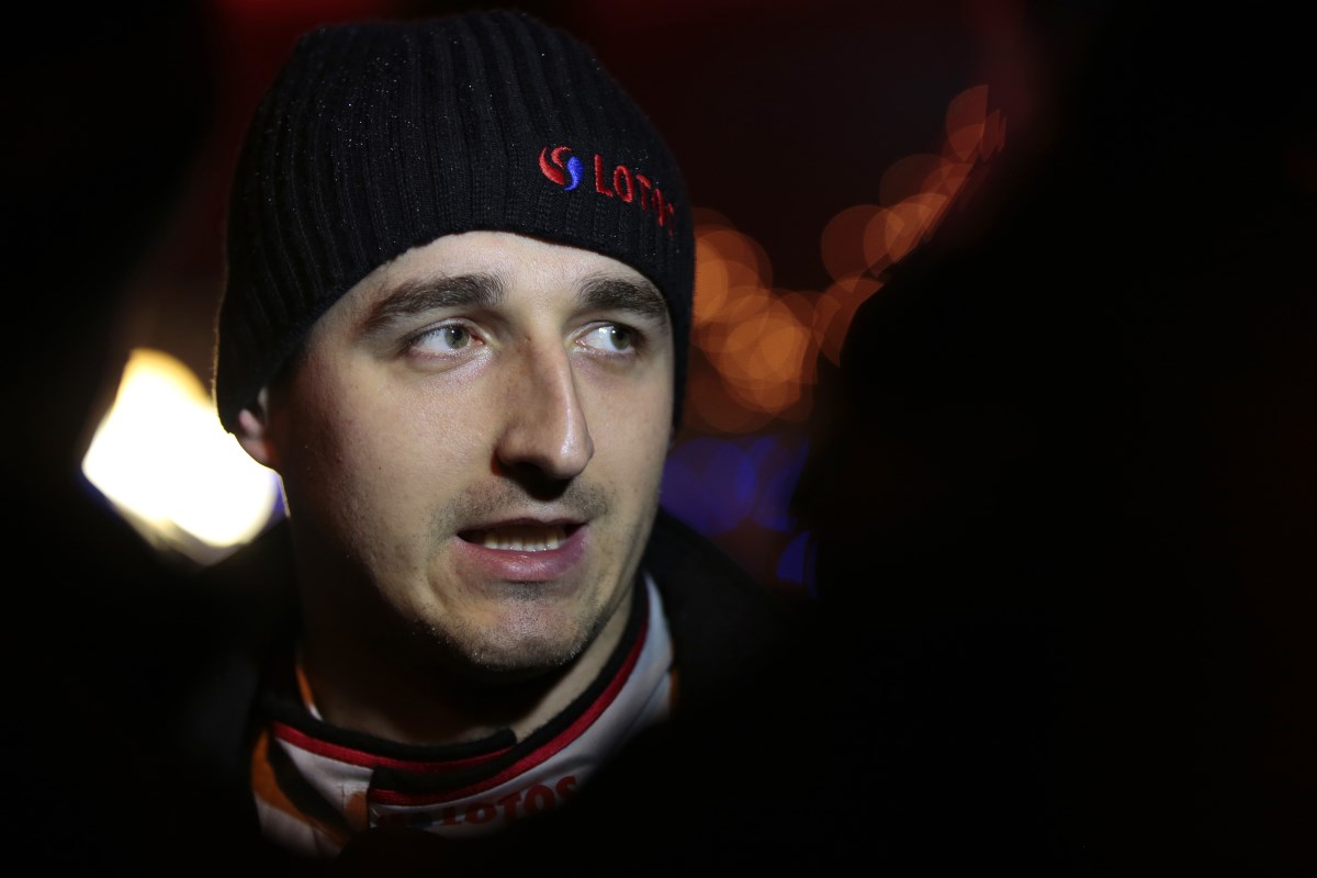 Kubica: „Ankommen ist das Ziel“
