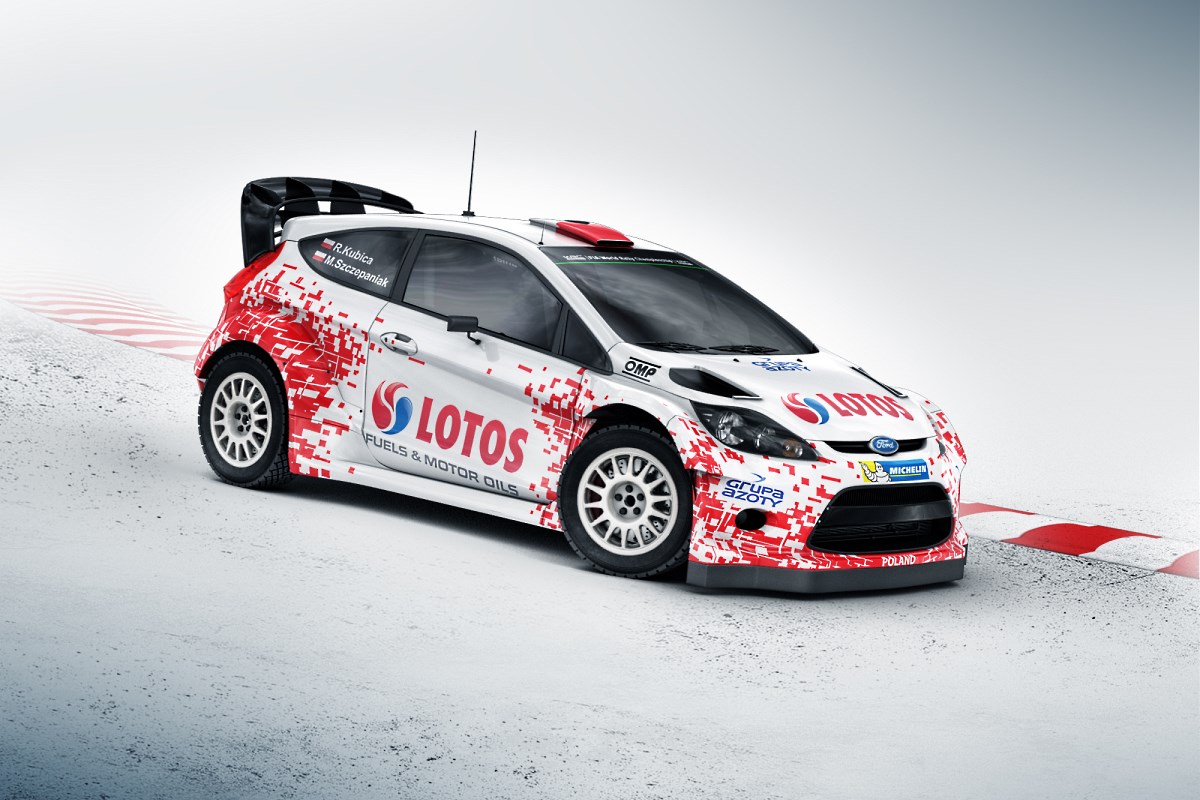 Heimspiel für Robert Kubica