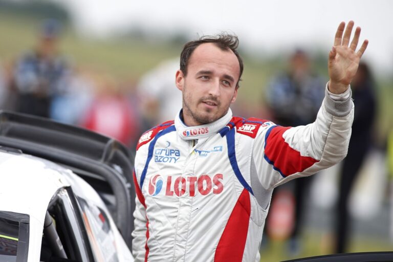 Kubica dominiert Rallye del Casentino