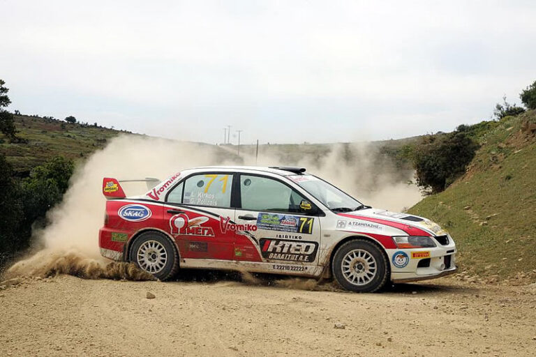 Kyrkos mit zwei Tagessiegen in Lamia