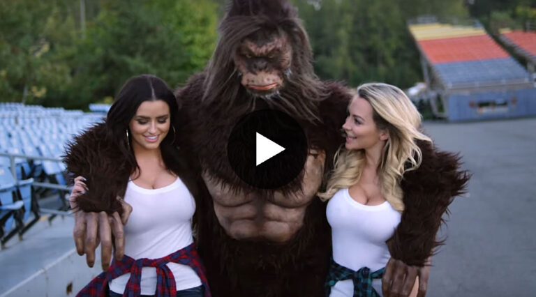 VIDEO: BJ Baldwing jagt Bigfoot