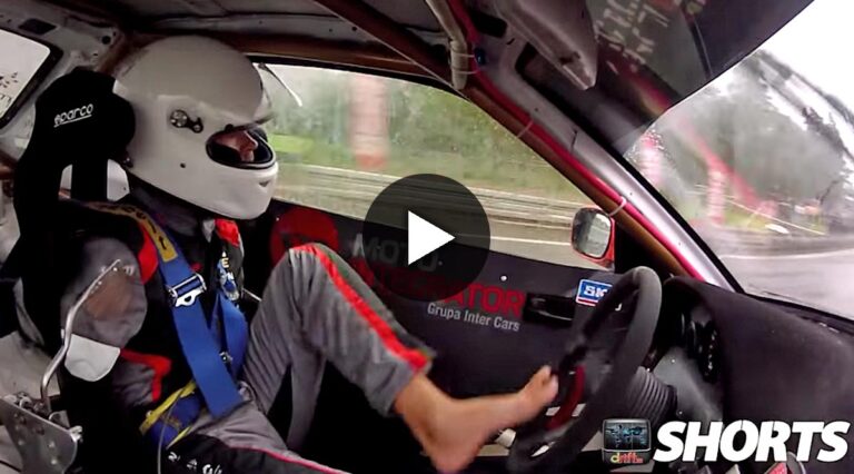 VIDEO: Ein besonderer Quertreiber