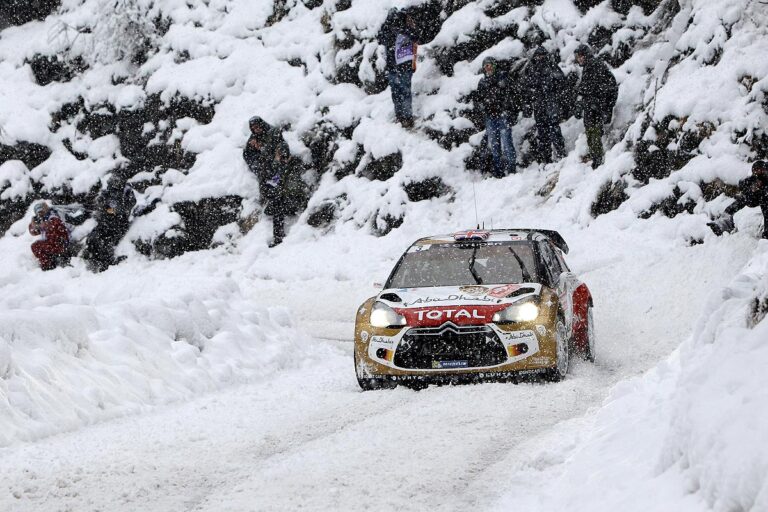 Offiziell: Loeb startet bei der Monte!