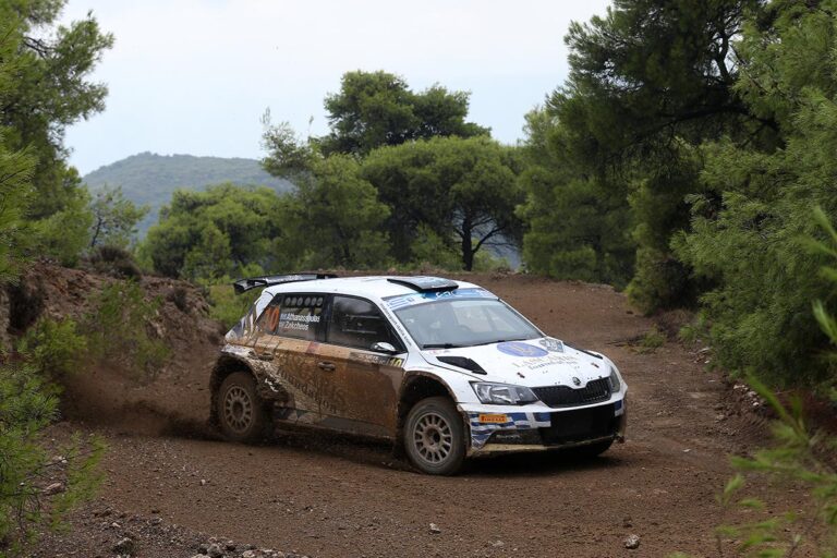 Rallye Akropolis: Auf neuen Wegen durchs Land der Götter