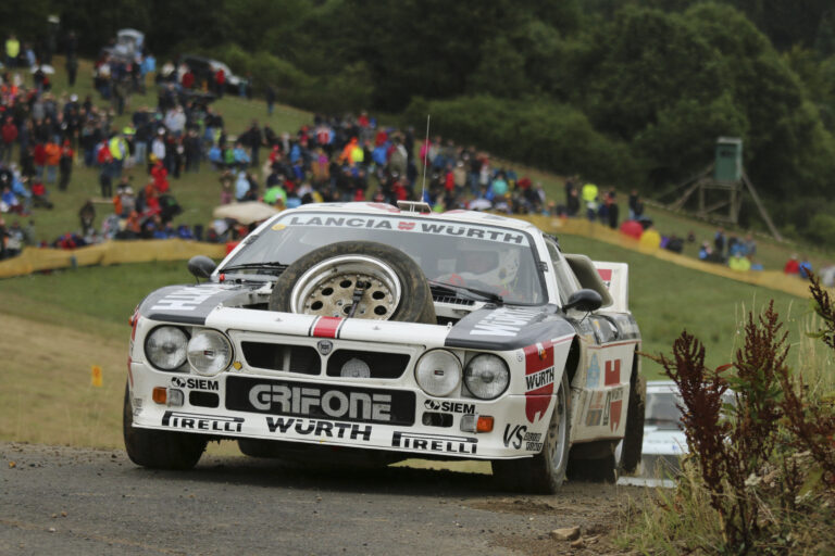 Eifel-Rallye-Festival: Lasst die Spiele beginnen