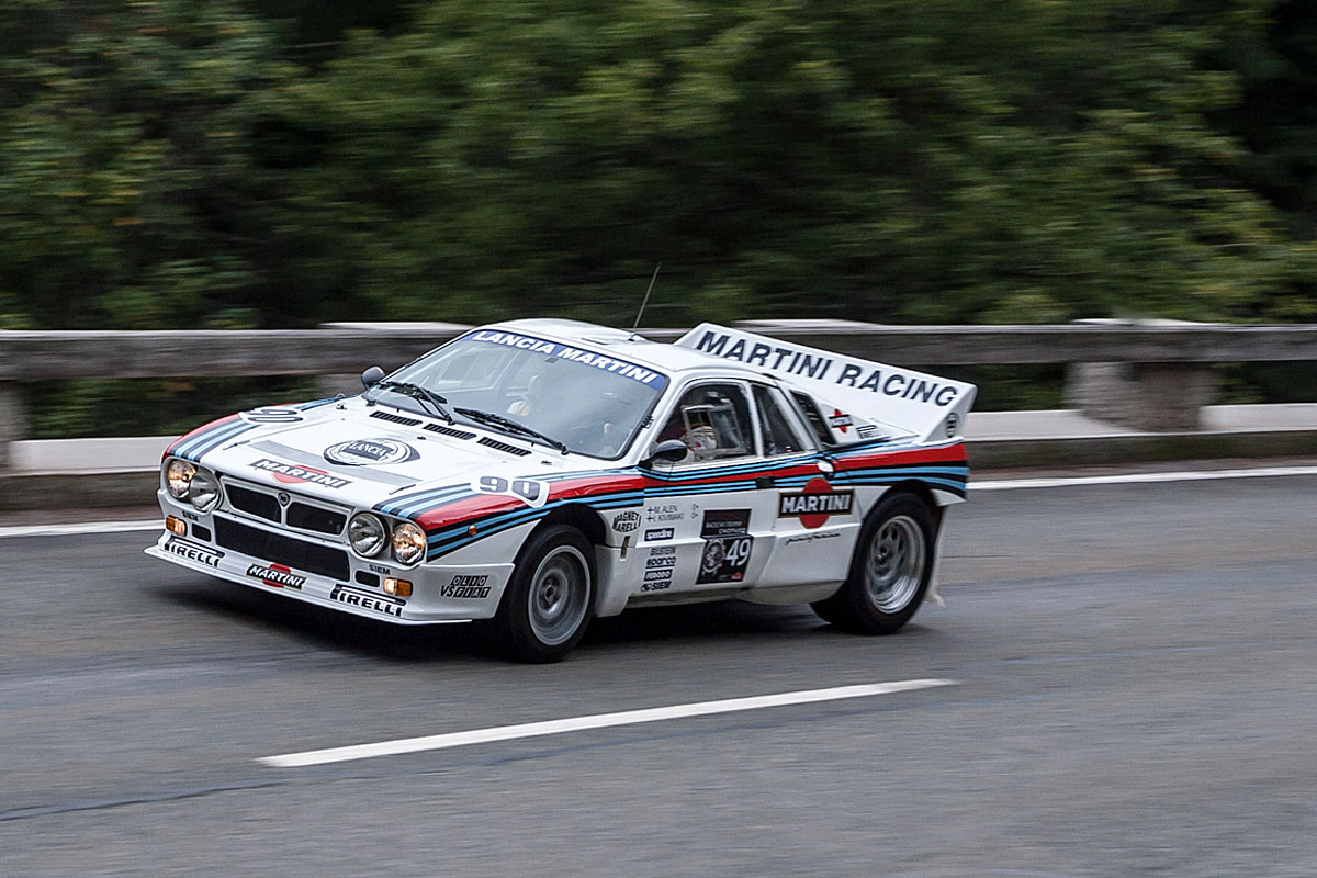 Roßfeldrennen 2016: Hommage an Walter Röhrl