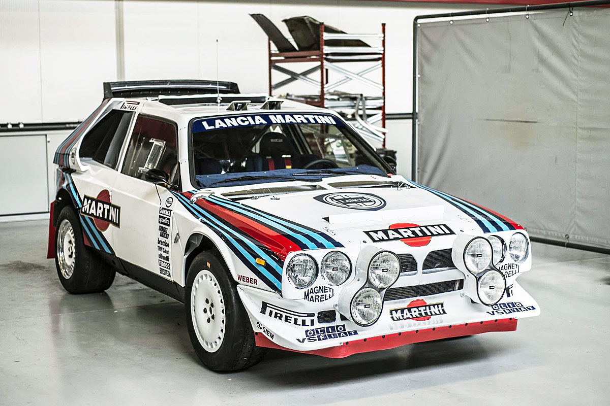 Eifel-Rallye-Festival setzt neue Bestmarke