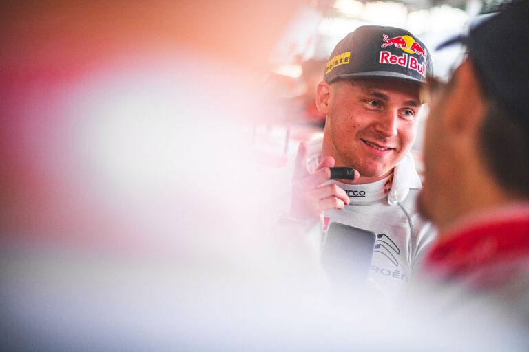 Esapekka Lappi wechselt zu M-Sport