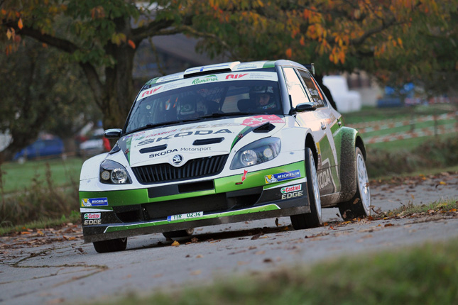 Lappi übernimmt die Führung