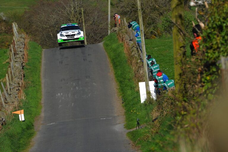 Irland: Lappi gewinnt vor Wiegand