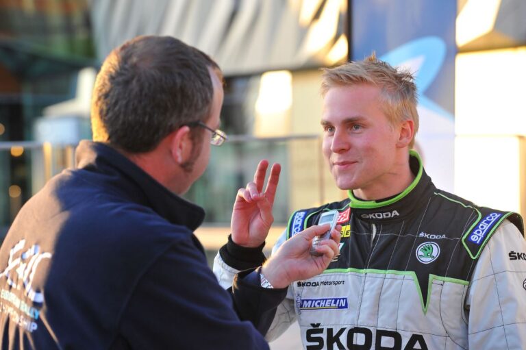 Esapekka Lappi: „Der beste Sieg bisher“