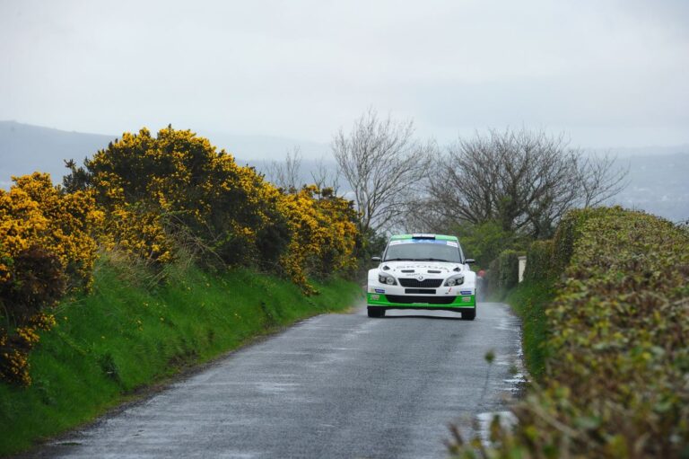 Lappi ärgert Irland – Wiegand auf vier