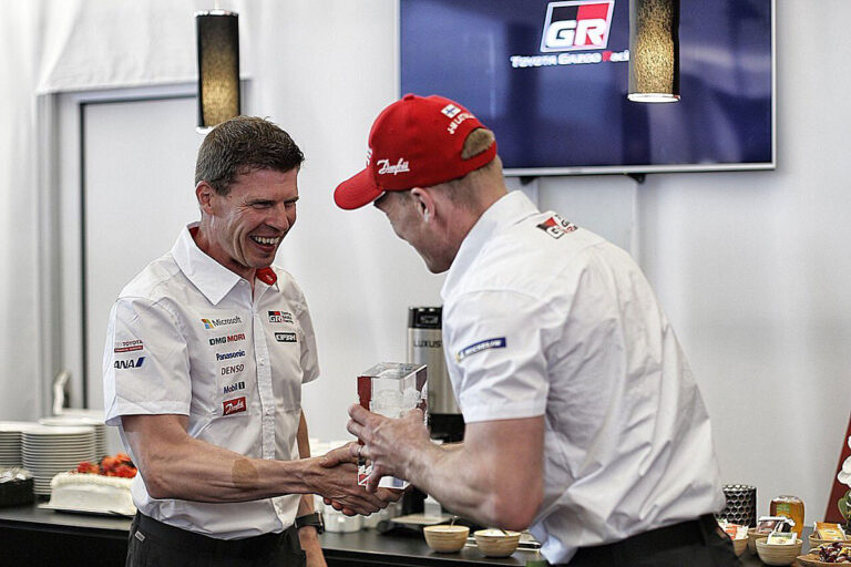 Anttila stellt neuen Rekord in der Rallye-Weltmeisterschaft auf