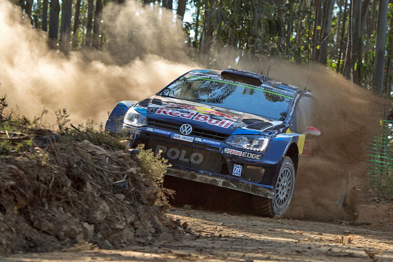 Latvala: Ohne Selbstzweifel und mit Startvorteil