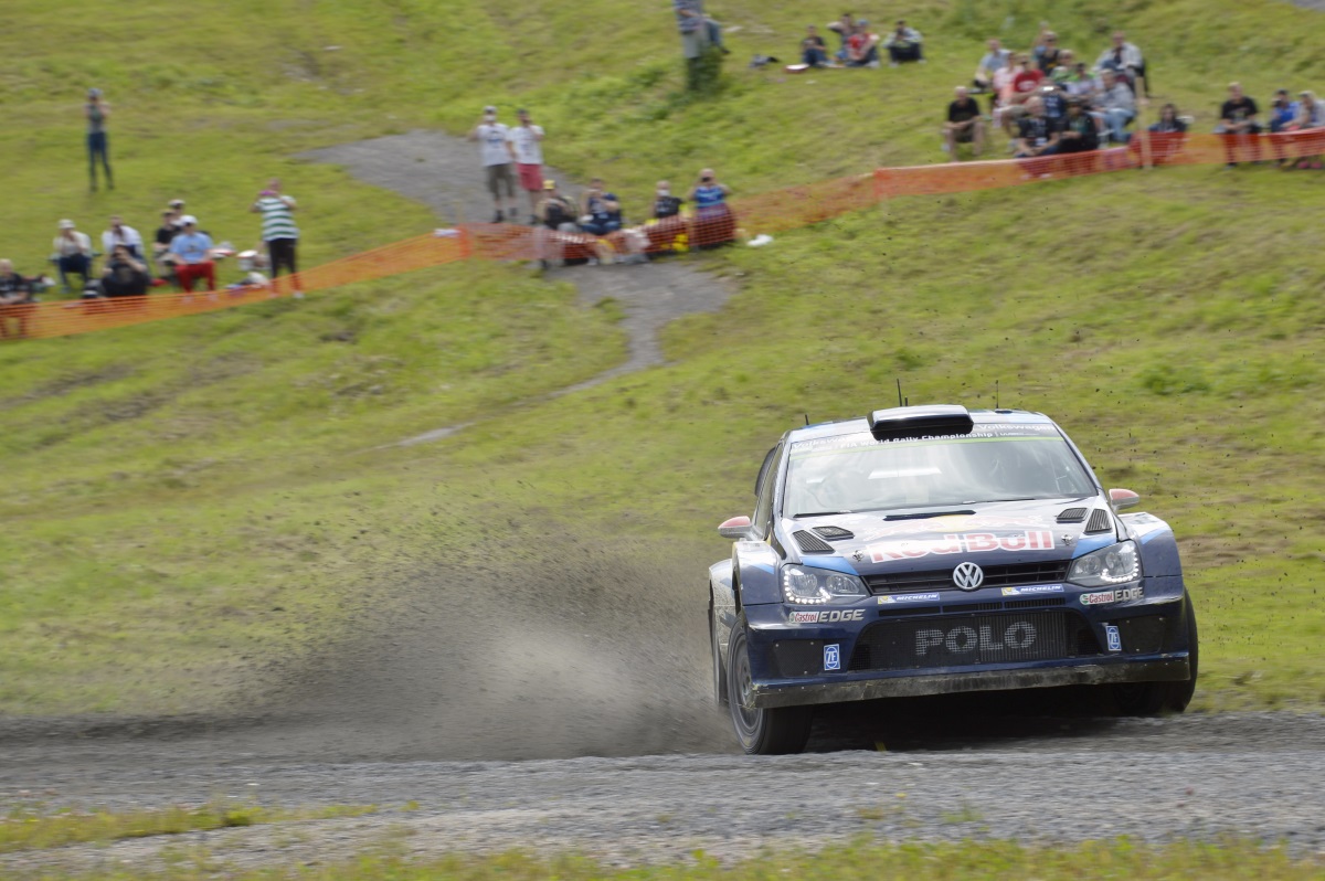 Dritter Finnland-Sieg für Latvala