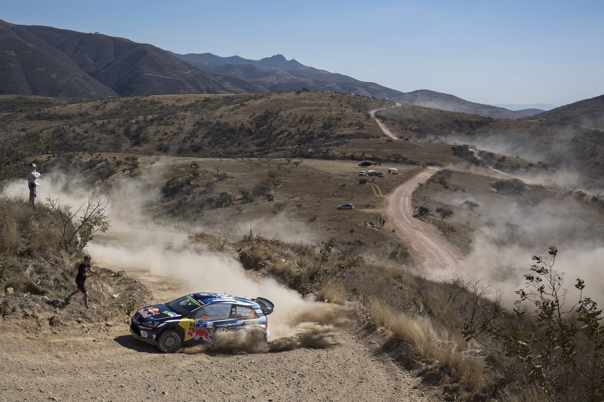 Latvala setzt sich ab – Zweiter Neuville-Ausfall