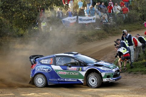 Latvala wählt Startplatz 1!