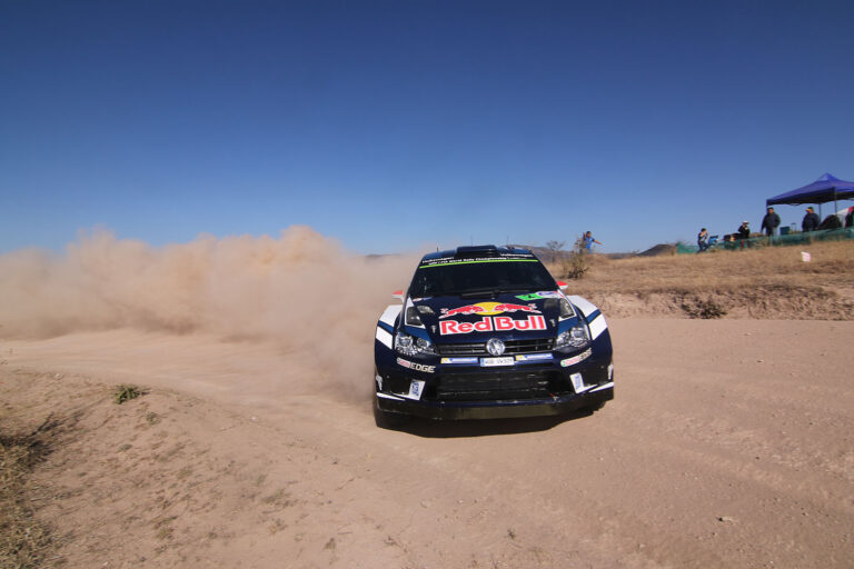 Latvala übersteht Schrecksekunde – Camilli nicht