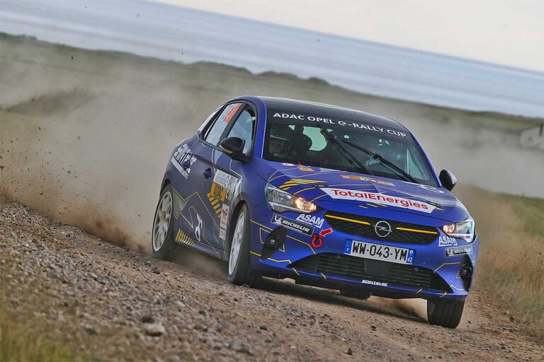 Pellier gewinnt auch den zweiten Lauf