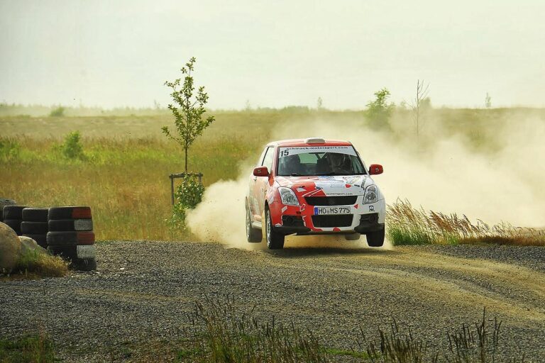 Rallye-Vorschau für das Wochenende