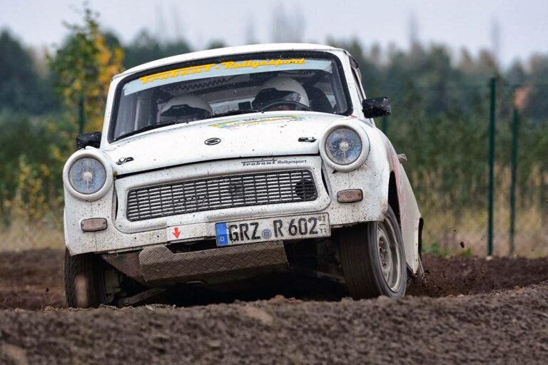 Trabis fit für neue Saison