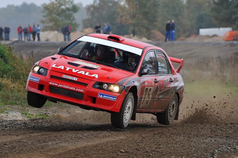 Rallye-Vorschau für das Wochenende