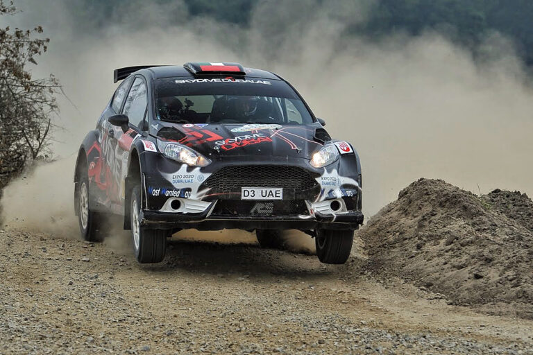 Das Wochenende mit der Lausitz-Rallye