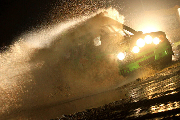 Rallye-Termine für Oktober und November