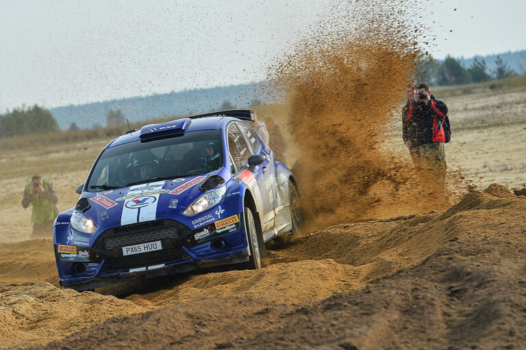 Gröndal vorn beim Lausitz-Thriller