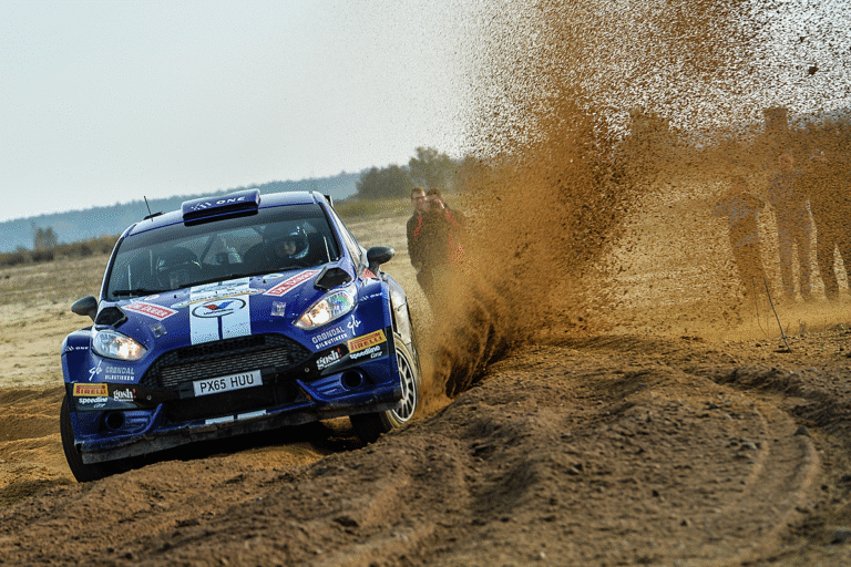 Nach schwerem Unfall: Grondal kämpft um Lausitz-Start