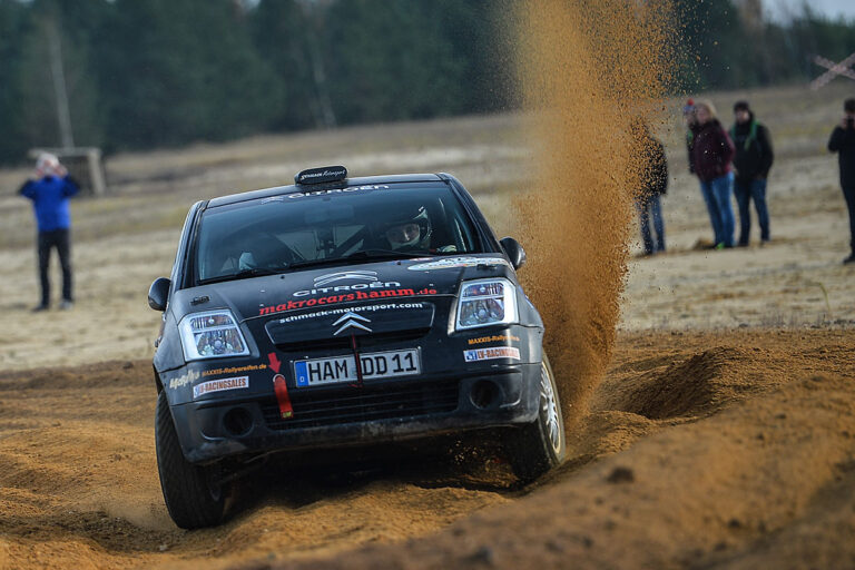 Denkwürdiges Schotter-Finale in der Lausitz