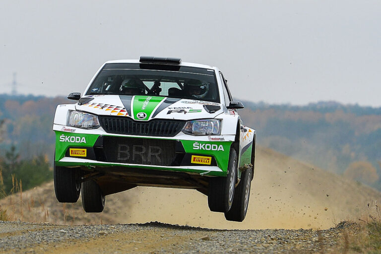 Die Nennliste der Lausitz-Rallye