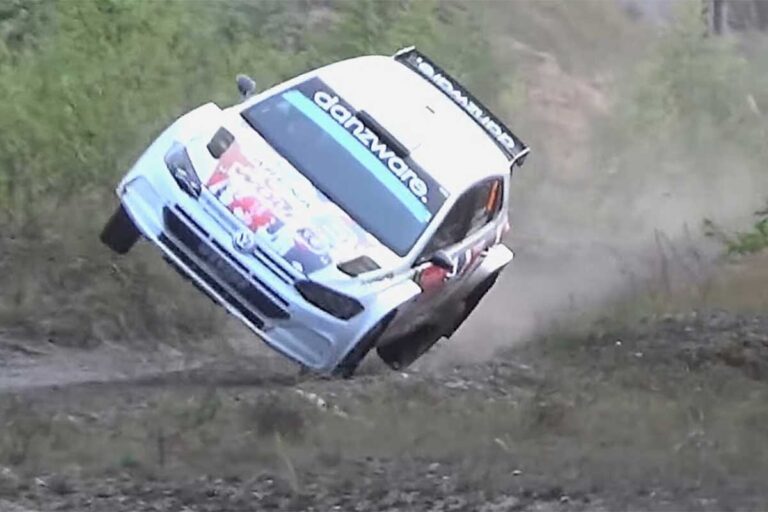 Lausitz-Rallye Tag 1: Matulka vorn – Tannert raus